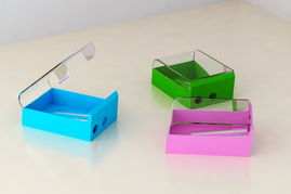 辦公用品3D建模作品 從草圖到實(shí)用模型