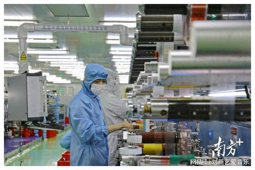 望牛墩企業以工業自動化科技，爭創龍年新春生產“開門紅”