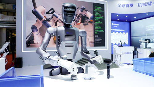 中國工業機器人里程碑 第十萬臺越疆機器人下線，從深圳走向全球的自動化征程