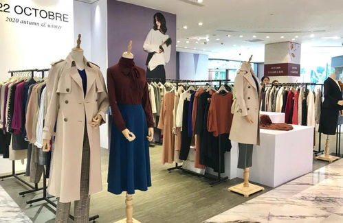 時尚女裝秋冬新品展 煥新衣櫥，就趁現(xiàn)在